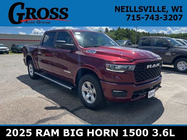 2025 Ram 1500 Big Horn