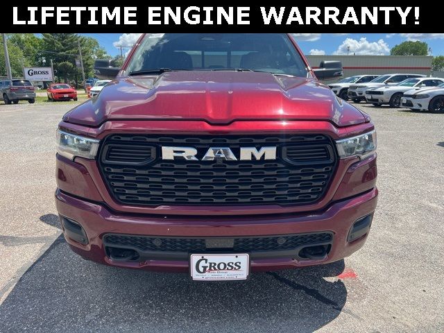 2025 Ram 1500 Big Horn