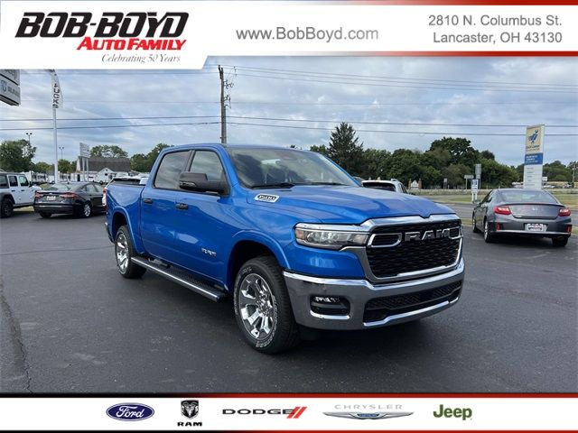 2025 Ram 1500 Big Horn