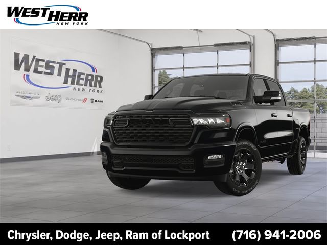 2025 Ram 1500 Big Horn