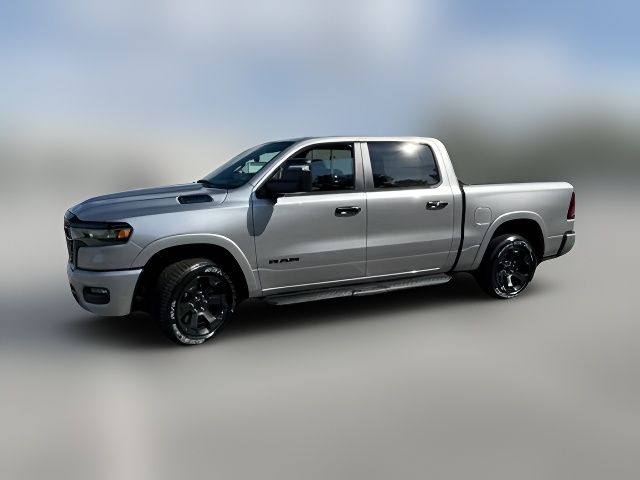 2025 Ram 1500 Big Horn