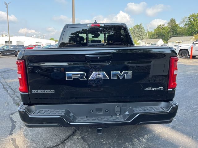 2025 Ram 1500 Big Horn