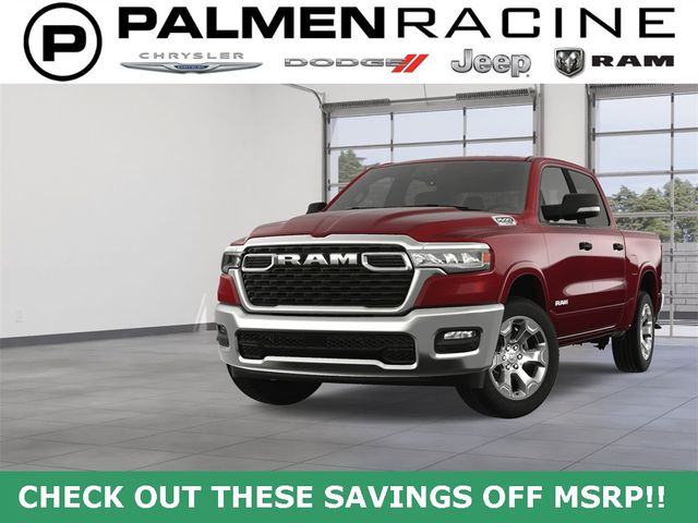 2025 Ram 1500 Big Horn