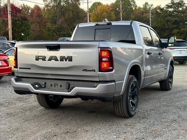 2025 Ram 1500 Big Horn