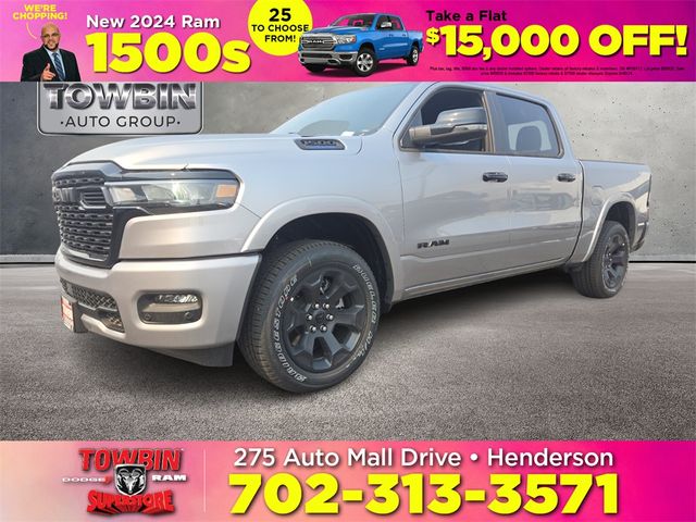 2025 Ram 1500 Big Horn