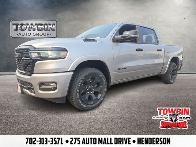 2025 Ram 1500 Big Horn