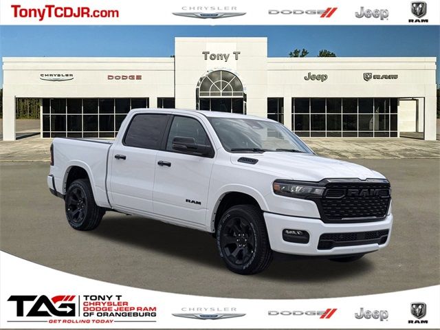 2025 Ram 1500 Big Horn