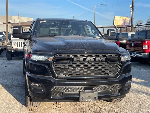 2025 Ram 1500 Big Horn