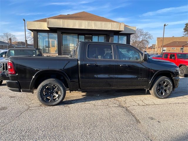 2025 Ram 1500 Big Horn