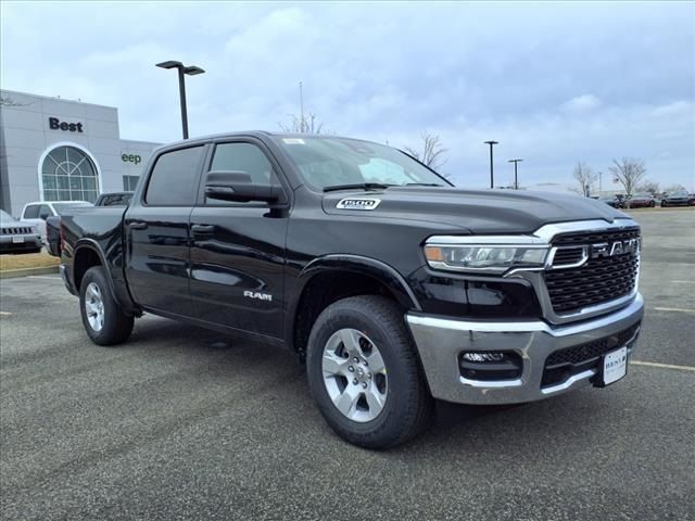 2025 Ram 1500 Big Horn