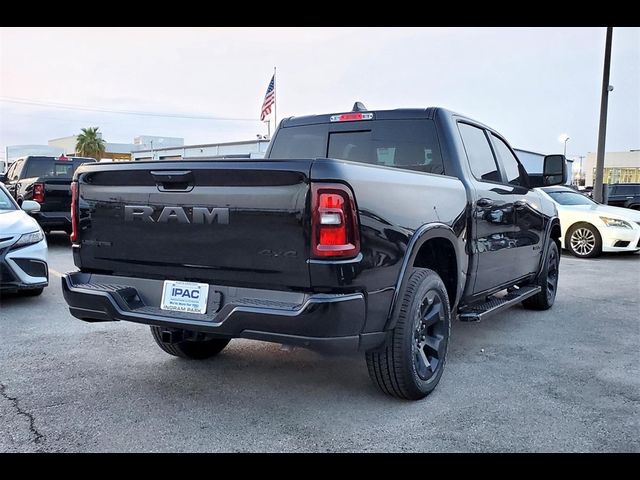 2025 Ram 1500 Lone Star