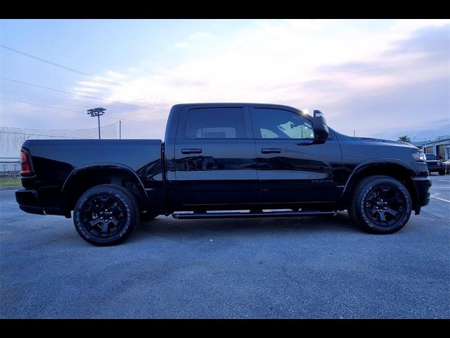 2025 Ram 1500 Lone Star