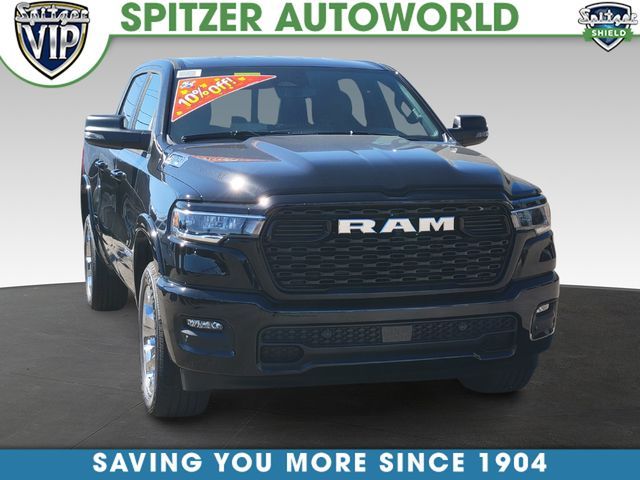 2025 Ram 1500 Big Horn