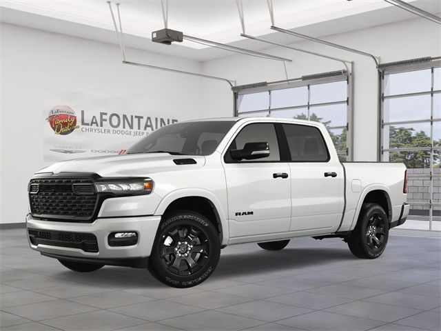 2025 Ram 1500 Big Horn