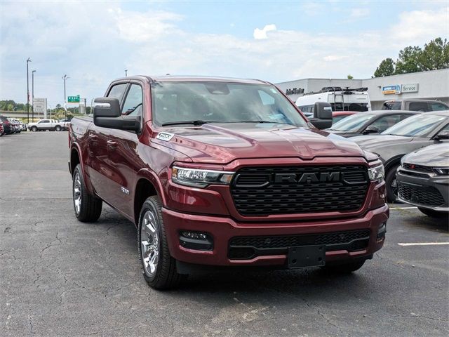 2025 Ram 1500 Big Horn