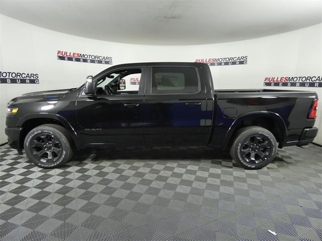 2025 Ram 1500 Big Horn