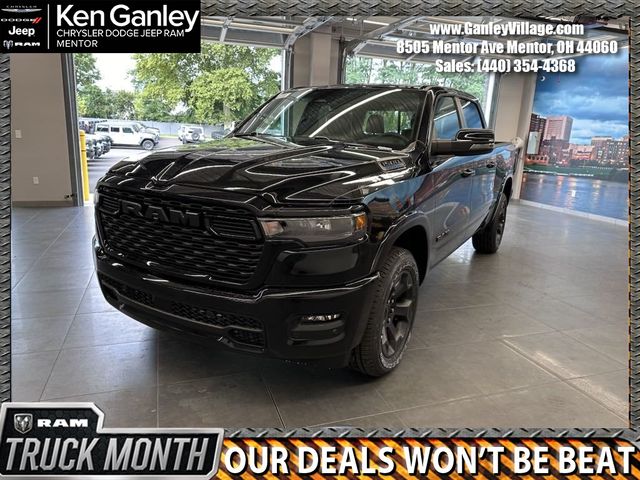 2025 Ram 1500 Big Horn