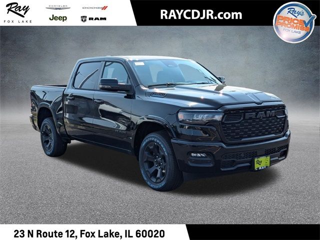 2025 Ram 1500 Big Horn