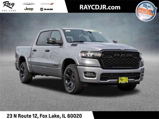 2025 Ram 1500 Big Horn