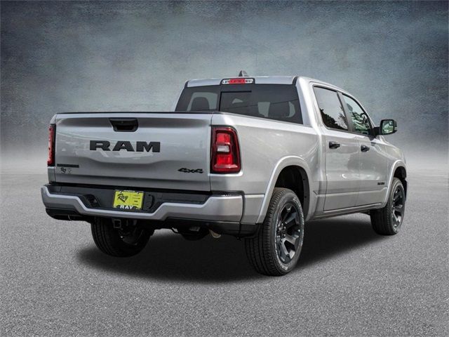 2025 Ram 1500 Big Horn