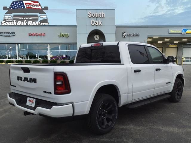 2025 Ram 1500 Big Horn