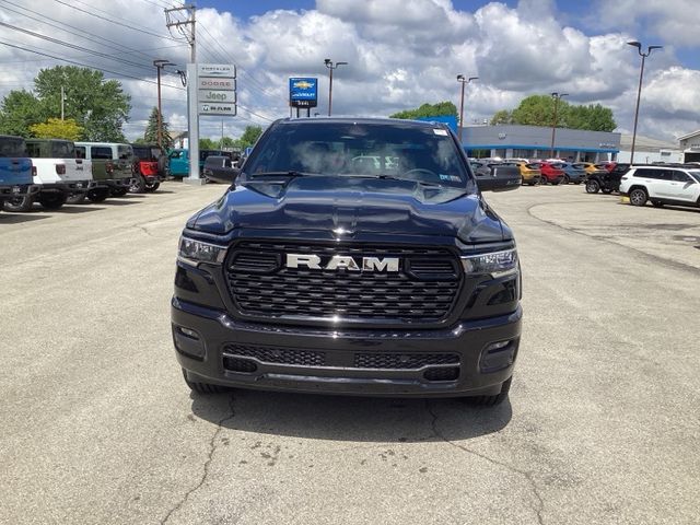 2025 Ram 1500 Big Horn