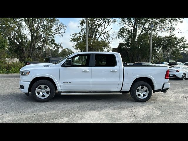 2025 Ram 1500 Big Horn