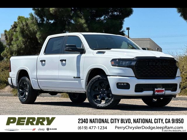 2025 Ram 1500 Big Horn