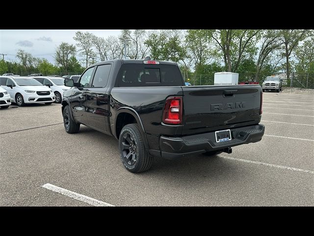 2025 Ram 1500 Big Horn