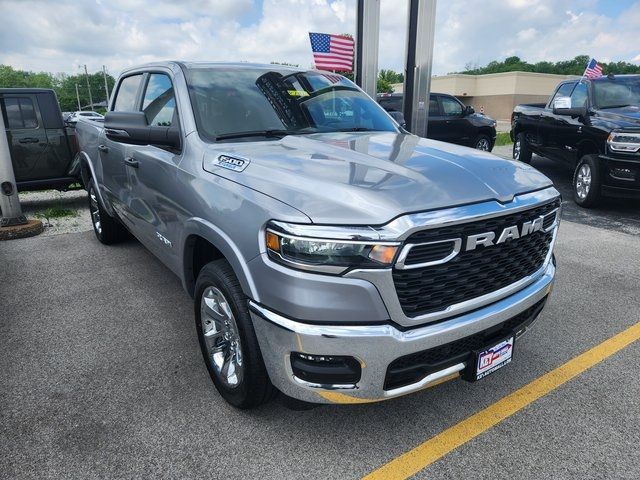 2025 Ram 1500 Big Horn