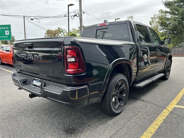 2025 Ram 1500 Big Horn