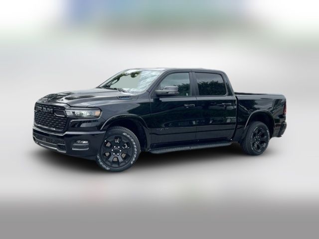 2025 Ram 1500 Big Horn