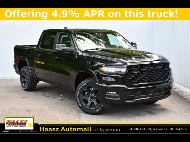 2025 Ram 1500 Big Horn