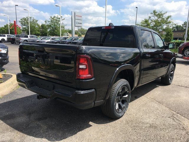 2025 Ram 1500 Big Horn