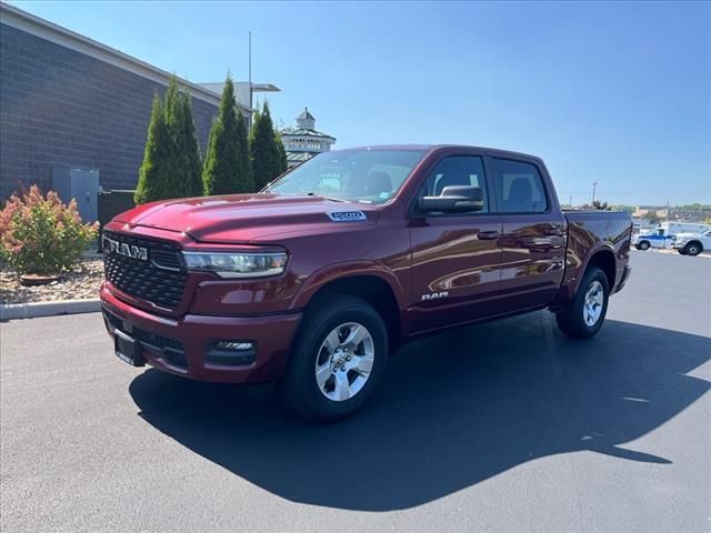 2025 Ram 1500 Big Horn