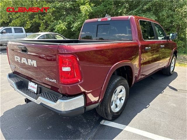 2025 Ram 1500 Big Horn