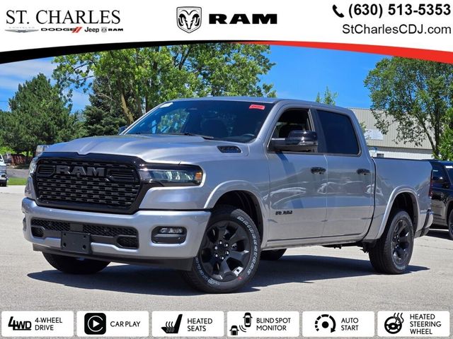 2025 Ram 1500 Big Horn