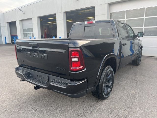 2025 Ram 1500 Big Horn