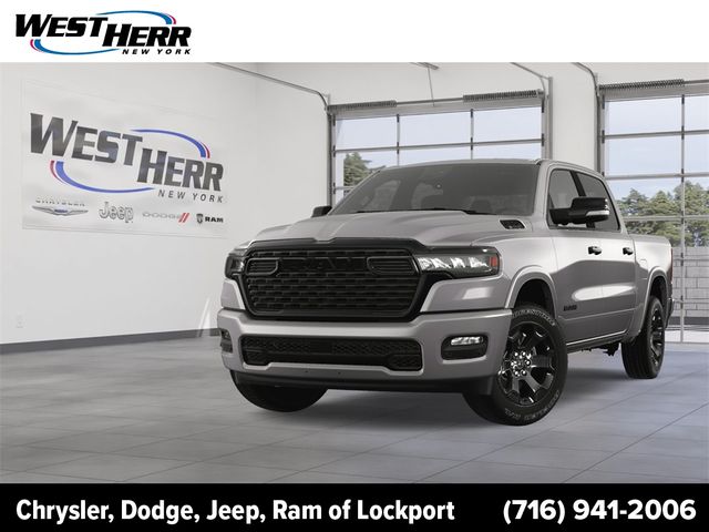 2025 Ram 1500 Big Horn