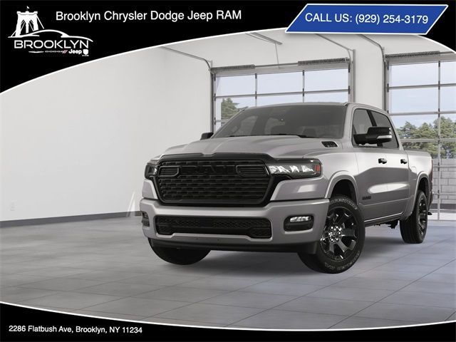 2025 Ram 1500 Big Horn