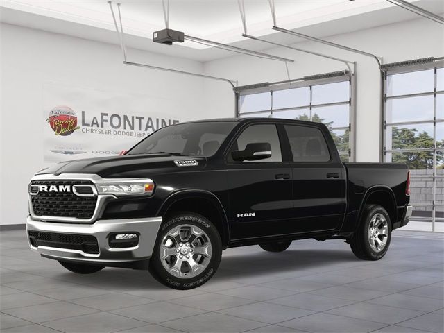 2025 Ram 1500 Big Horn