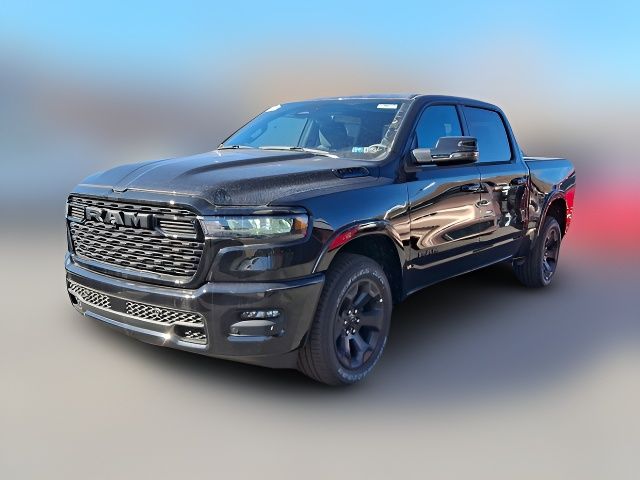 2025 Ram 1500 Big Horn