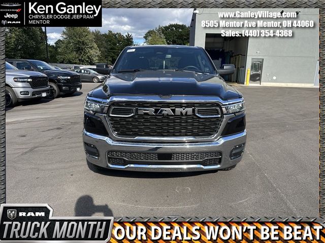 2025 Ram 1500 Big Horn