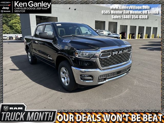 2025 Ram 1500 Big Horn