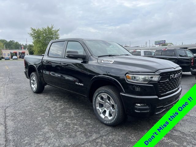 2025 Ram 1500 Big Horn