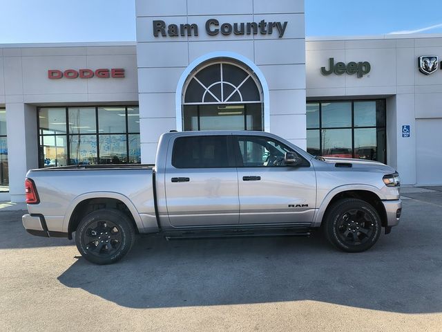 2025 Ram 1500 Lone Star