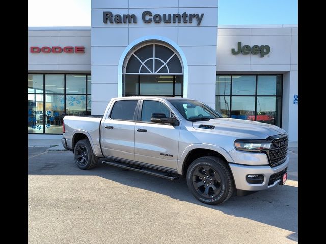 2025 Ram 1500 Lone Star