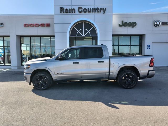 2025 Ram 1500 Lone Star