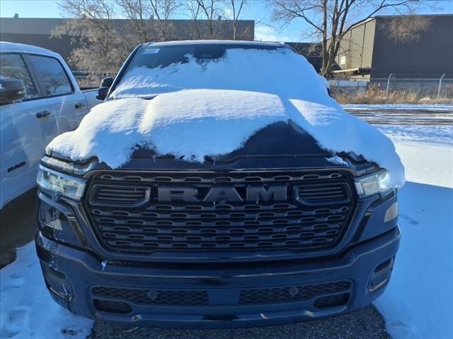 2025 Ram 1500 Big Horn