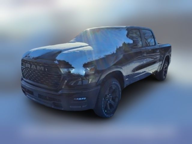 2025 Ram 1500 Big Horn